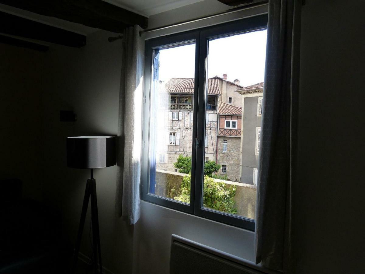 Le Zola Apartment Figeac Exterior photo