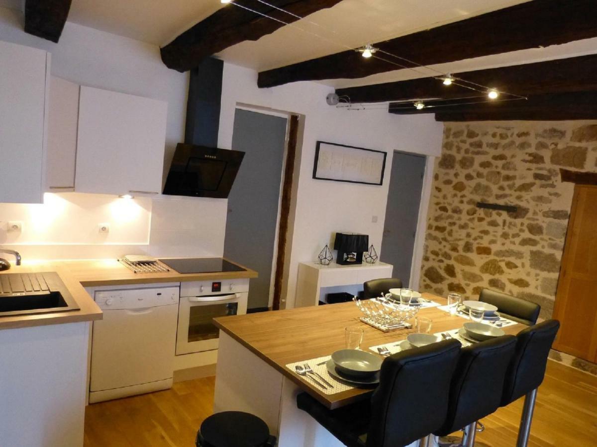 Le Zola Apartment Figeac Exterior photo